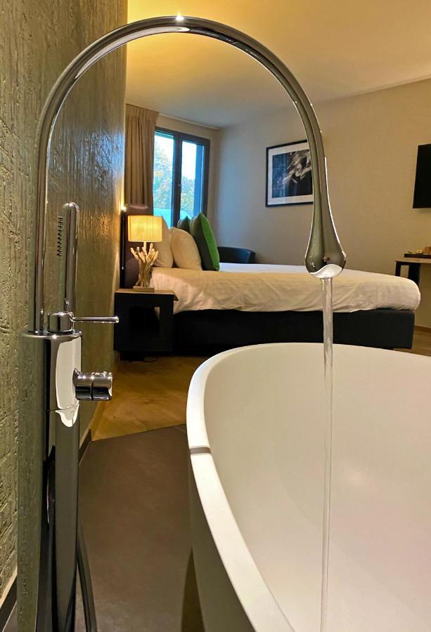 Hotel Wellness Eau De Roche Durbuy Exterior photo